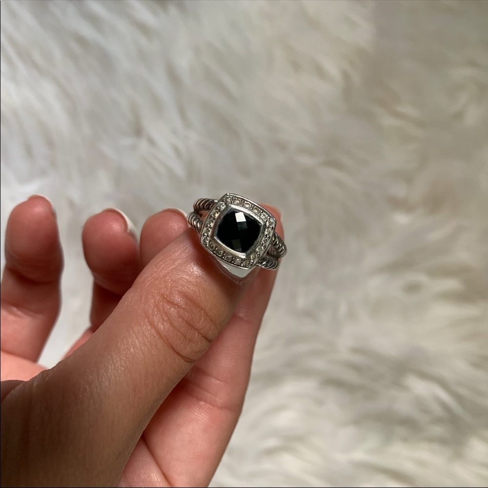 David Yurman Petite Albion Ring